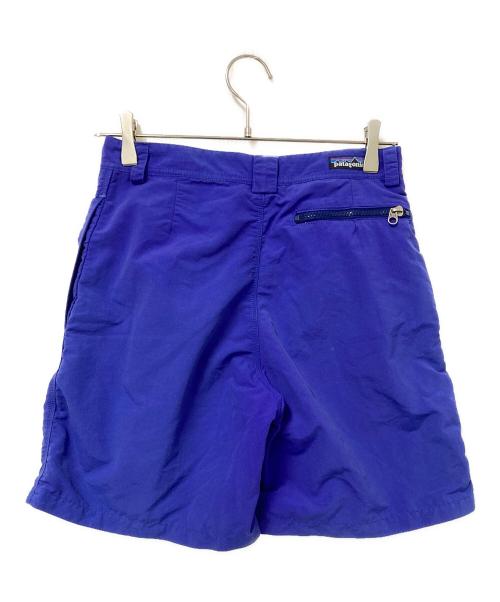 Patagonia（パタゴニア）Patagonia (パタゴニア) ハーフパンツ パープル サイズ:28の古着・服飾アイテム