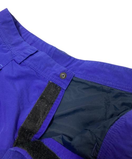 Patagonia（パタゴニア）Patagonia (パタゴニア) ハーフパンツ パープル サイズ:28の古着・服飾アイテム