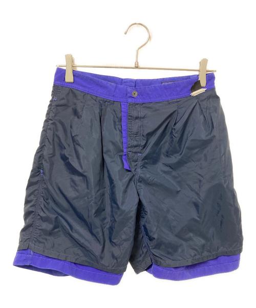 Patagonia（パタゴニア）Patagonia (パタゴニア) ハーフパンツ パープル サイズ:28の古着・服飾アイテム