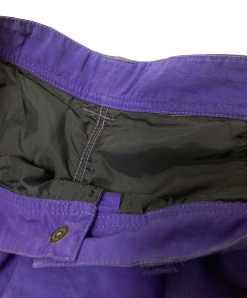 Patagonia（パタゴニア）Patagonia (パタゴニア) ハーフパンツ パープル サイズ:28の古着・服飾アイテム
