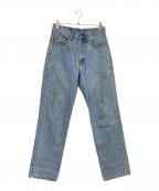 POLO JEANSポロジーンズ）の古着「90sデニムパンツ」｜インディゴ