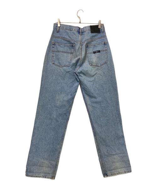 POLO JEANS（ポロジーンズ）POLO JEANS (ポロジーンズ) 90sデニムパンツ インディゴ サイズ:W30×L32の古着・服飾アイテム