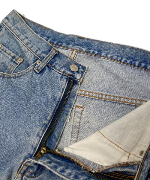 POLO JEANS（ポロジーンズ）POLO JEANS (ポロジーンズ) 90sデニムパンツ インディゴ サイズ:W30×L32の古着・服飾アイテム