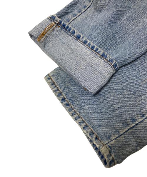 POLO JEANS（ポロジーンズ）POLO JEANS (ポロジーンズ) 90sデニムパンツ インディゴ サイズ:W30×L32の古着・服飾アイテム