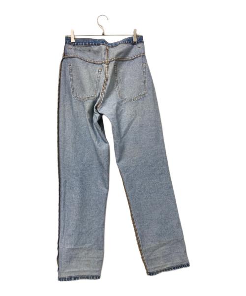 POLO JEANS（ポロジーンズ）POLO JEANS (ポロジーンズ) 90sデニムパンツ インディゴ サイズ:W30×L32の古着・服飾アイテム