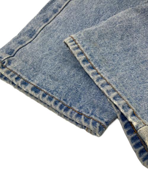 POLO JEANS（ポロジーンズ）POLO JEANS (ポロジーンズ) 90sデニムパンツ インディゴ サイズ:W30×L32の古着・服飾アイテム