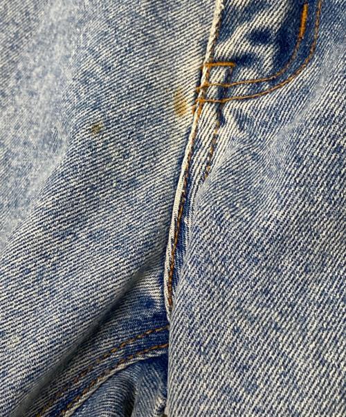 POLO JEANS（ポロジーンズ）POLO JEANS (ポロジーンズ) 90sデニムパンツ インディゴ サイズ:W30×L32の古着・服飾アイテム