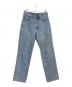 POLO JEANS（ポロジーンズ）の古着「90sデニムパンツ」｜インディゴ