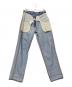 中古・古着 POLO JEANS (ポロジーンズ) 90sデニムパンツ インディゴ サイズ:W30×L32：6000円