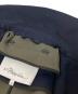 中古・古着 3.1 phillip lim (スリーワンフィリップリム) ブロックカラー トレンチコート ネイビー×オリーブ サイズ:XS：20000円