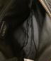 中古・古着 LAUREN RALPH LAUREN (ローレン ラルフ ローレン) ロゴストラップレザーショルダーバッグ ブラック サイズ:下記参照：18000円