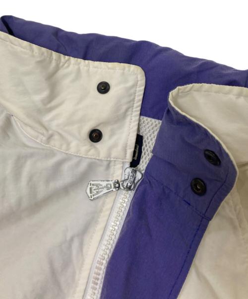 NAUTICA（ノーティカ）NAUTICA (ノーティカ) 90s セーリングジャケット レッド×ホワイト サイズ:Mの古着・服飾アイテム