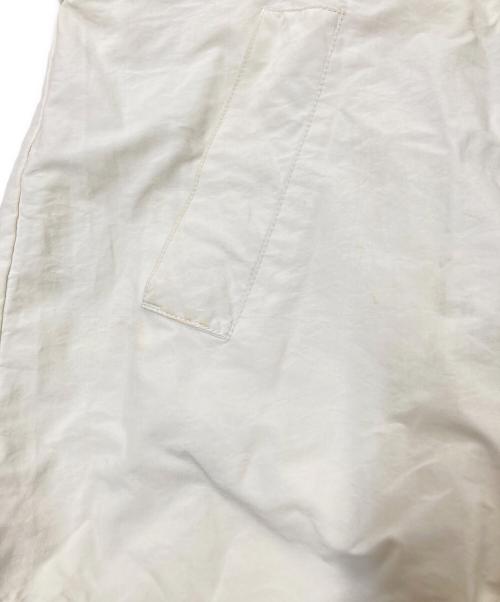 NAUTICA（ノーティカ）NAUTICA (ノーティカ) 90s セーリングジャケット レッド×ホワイト サイズ:Mの古着・服飾アイテム