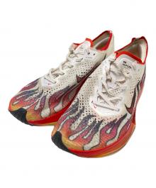 NIKE（ナイキ）の古着「ZoomX Vaporfly 3」｜レッド×ホワイト