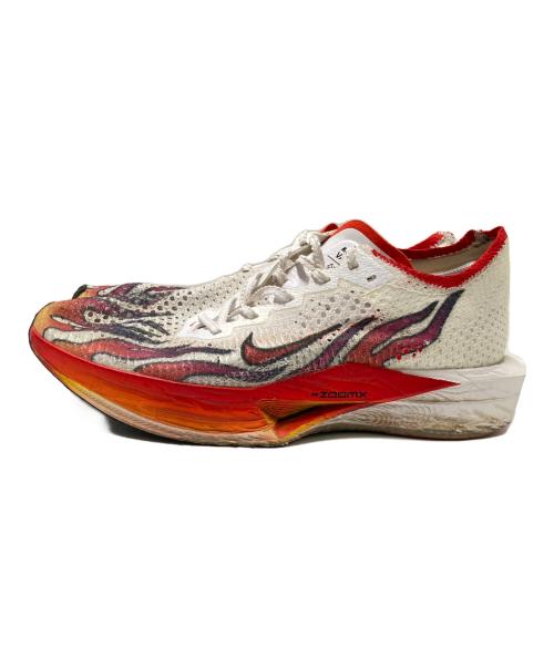 NIKE（ナイキ）NIKE (ナイキ) ZoomX Vaporfly 3 レッド×ホワイト サイズ:26.5㎝の古着・服飾アイテム