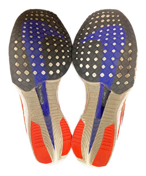 NIKE（ナイキ）NIKE (ナイキ) ZoomX Vaporfly 3 レッド×ホワイト サイズ:26.5㎝の古着・服飾アイテム