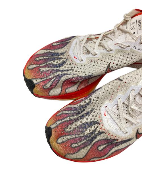 NIKE（ナイキ）NIKE (ナイキ) ZoomX Vaporfly 3 レッド×ホワイト サイズ:26.5㎝の古着・服飾アイテム