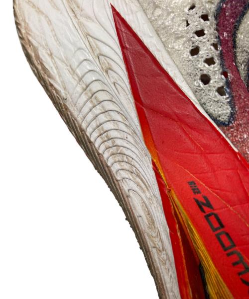NIKE（ナイキ）NIKE (ナイキ) ZoomX Vaporfly 3 レッド×ホワイト サイズ:26.5㎝の古着・服飾アイテム