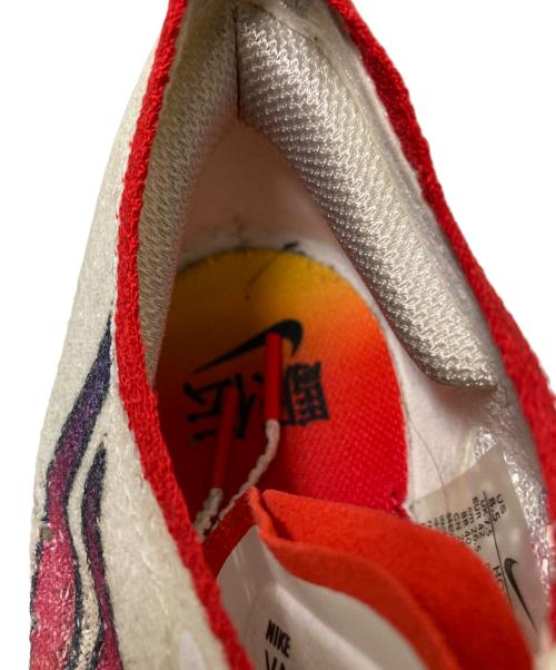 NIKE（ナイキ）NIKE (ナイキ) ZoomX Vaporfly 3 レッド×ホワイト サイズ:26.5㎝の古着・服飾アイテム