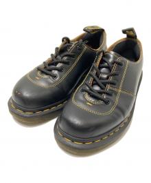Dr.Martens（ドクターマーチン）の古着「CORE ALT GLYNDON 5 EYE SHOE」｜ブラック