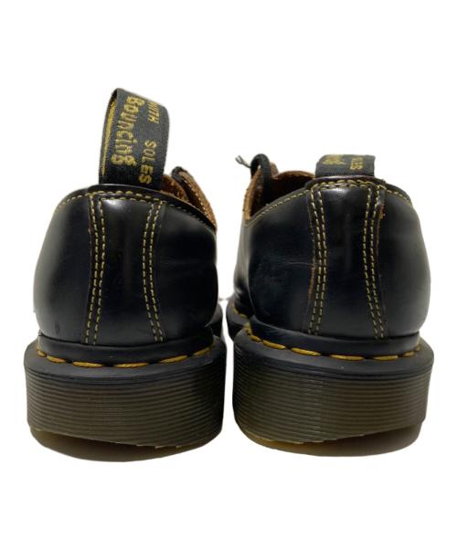 Dr.Martens（ドクターマーチン）Dr.Martens (ドクターマーチン) CORE ALT GLYNDON 5 EYE SHOE ブラック サイズ:US:4/5の古着・服飾アイテム