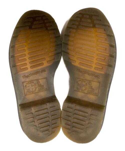 Dr.Martens（ドクターマーチン）Dr.Martens (ドクターマーチン) CORE ALT GLYNDON 5 EYE SHOE ブラック サイズ:US:4/5の古着・服飾アイテム