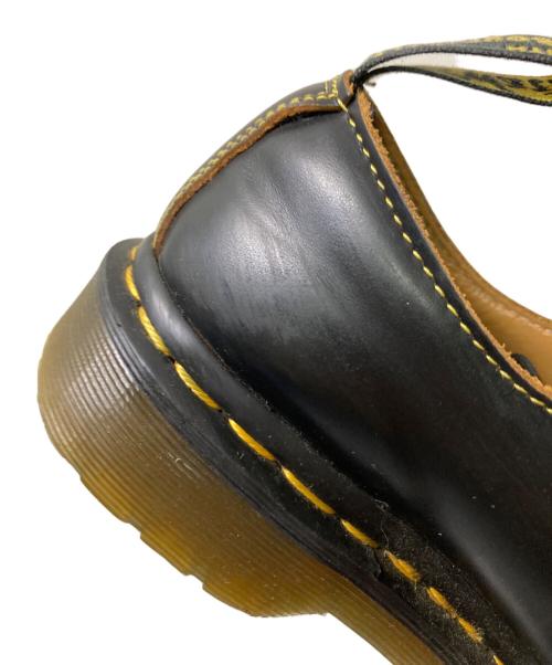 Dr.Martens（ドクターマーチン）Dr.Martens (ドクターマーチン) CORE ALT GLYNDON 5 EYE SHOE ブラック サイズ:US:4/5の古着・服飾アイテム