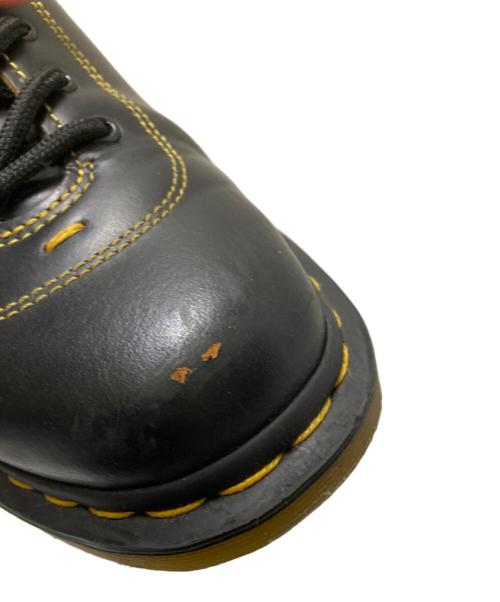 Dr.Martens（ドクターマーチン）Dr.Martens (ドクターマーチン) CORE ALT GLYNDON 5 EYE SHOE ブラック サイズ:US:4/5の古着・服飾アイテム