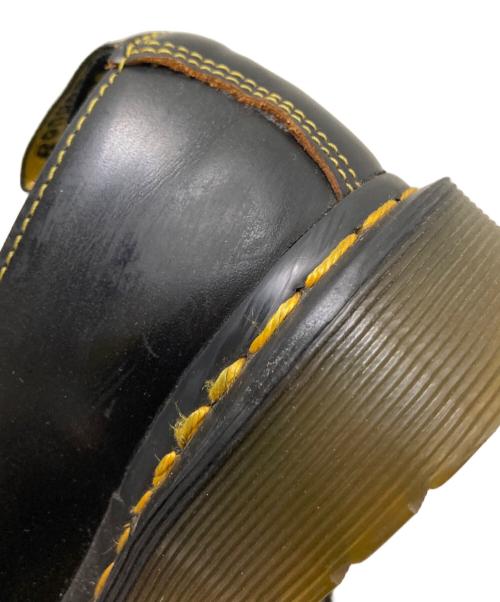 Dr.Martens（ドクターマーチン）Dr.Martens (ドクターマーチン) CORE ALT GLYNDON 5 EYE SHOE ブラック サイズ:US:4/5の古着・服飾アイテム