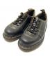 Dr.Martens（ドクターマーチン）の古着「CORE ALT GLYNDON 5 EYE SHOE」｜ブラック