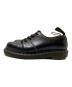 Dr.Martens (ドクターマーチン) CORE ALT GLYNDON 5 EYE SHOE ブラック サイズ:US:4/5：7000円