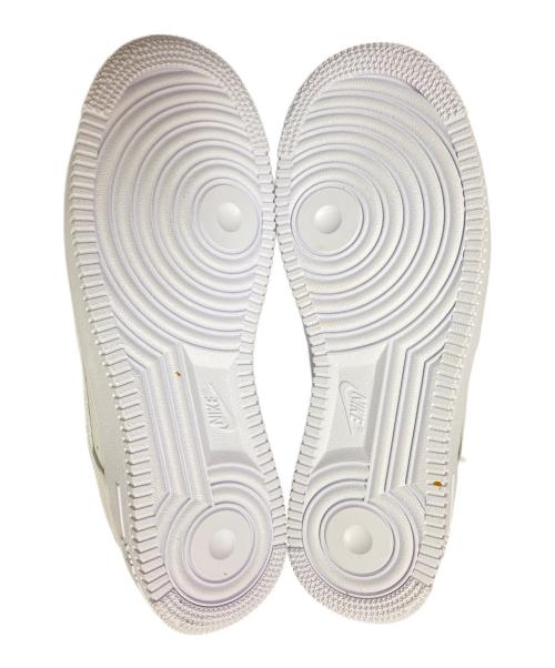 NIKE（ナイキ）NIKE (ナイキ) ローカットスニーカー ホワイト サイズ:27.０cmの古着・服飾アイテム