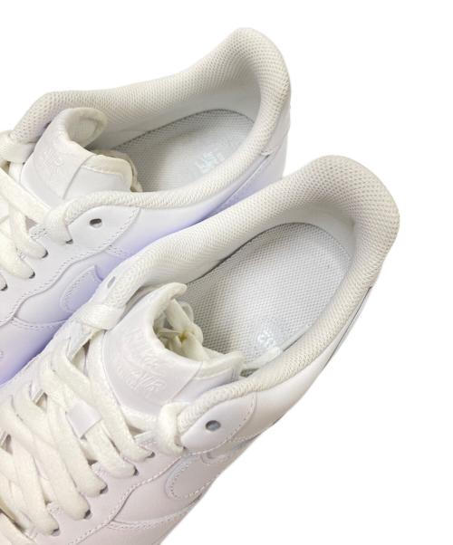 NIKE（ナイキ）NIKE (ナイキ) ローカットスニーカー ホワイト サイズ:27.０cmの古着・服飾アイテム