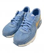NIKEナイキ）の古着「ローカットスニーカー」｜インディゴ