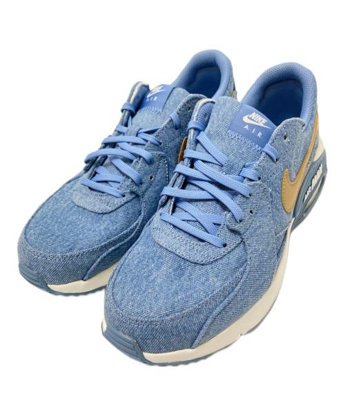 NIKE（ナイキ）NIKE (ナイキ) ローカットスニーカー インディゴ サイズ:27.0cmの古着・服飾アイテム