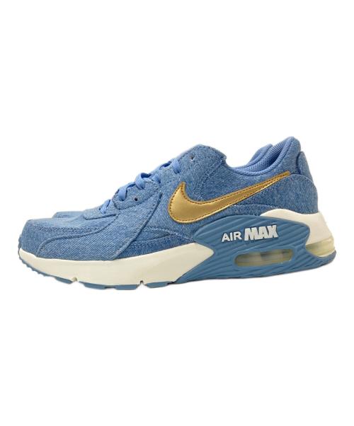 NIKE（ナイキ）NIKE (ナイキ) ローカットスニーカー インディゴ サイズ:27.0cmの古着・服飾アイテム