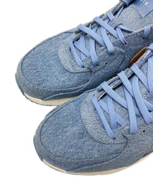 NIKE（ナイキ）NIKE (ナイキ) ローカットスニーカー インディゴ サイズ:27.0cmの古着・服飾アイテム