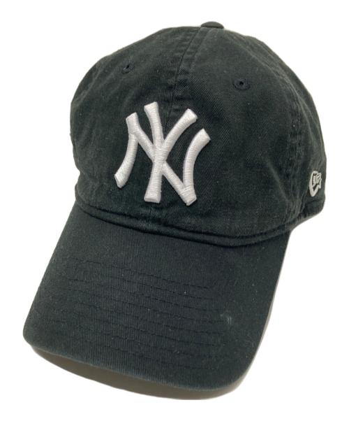 New Era（ニューエラ）New Era (ニューエラ) MoMA (モマ) キャップ ブラック サイズ:下記参照の古着・服飾アイテム