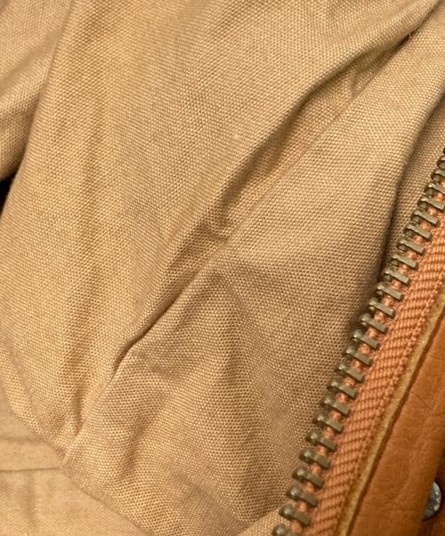 REGALO（レガロ）REGALO (レガロ) コンパクトボストンバッグ ブラウン サイズ:下記参照の古着・服飾アイテム