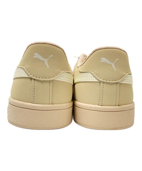 PUMA（プーマ）PUMA (プーマ) ローカットスニーカー ベージュ サイズ:26.5㎝の古着・服飾アイテム