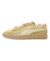 PUMA (プーマ) ローカットスニーカー ベージュ サイズ:26.5㎝：5000円