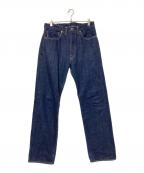 TCB jeansティーシービー ジーンズ）の古着「40s 大戦モデル デニムパンツ」｜インディゴ
