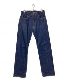 TCB jeans（ティーシービー ジーンズ）の古着「40s 大戦モデル デニムパンツ」｜インディゴ