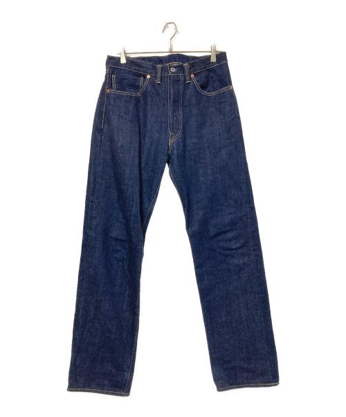 TCB jeans（ティーシービー ジーンズ）TCB jeans (ティーシービー ジーンズ) 40s 大戦モデル デニムパンツ インディゴ サイズ:34の古着・服飾アイテム