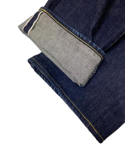 TCB jeans（ティーシービー ジーンズ）TCB jeans (ティーシービー ジーンズ) 40s 大戦モデル デニムパンツ インディゴ サイズ:34の古着・服飾アイテム