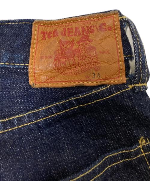 TCB jeans（ティーシービー ジーンズ）TCB jeans (ティーシービー ジーンズ) 40s 大戦モデル デニムパンツ インディゴ サイズ:34の古着・服飾アイテム