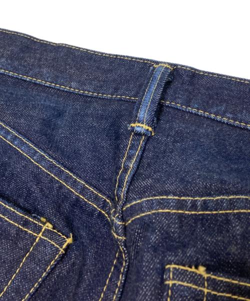 TCB jeans（ティーシービー ジーンズ）TCB jeans (ティーシービー ジーンズ) 40s 大戦モデル デニムパンツ インディゴ サイズ:34の古着・服飾アイテム