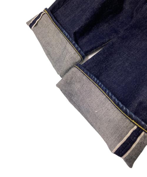 TCB jeans（ティーシービー ジーンズ）TCB jeans (ティーシービー ジーンズ) 40s 大戦モデル デニムパンツ インディゴ サイズ:34の古着・服飾アイテム