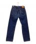 TCB jeans (ティーシービー ジーンズ) 40s 大戦モデル デニムパンツ インディゴ サイズ:34：20000円