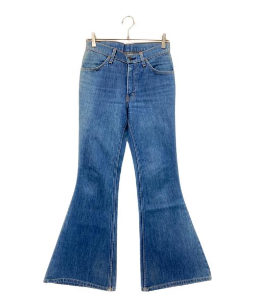 LEVI'S（リーバイス）LEVI'S (リーバイス) デニムフレアパンツ インディゴ サイズ:W29の古着・服飾アイテム
